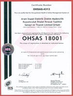 OHSAS 18001